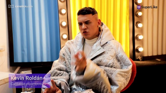 La fama me llegó de frente , Kevin Roldán habla de sus excesos del pasado