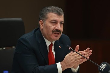 Son Dakika: Türkiye'de 13 Ekim günü koronavirüs nedeniyle 236 kişi vefat etti, 31 bin 248 yeni vaka tespit edildi
