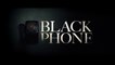 BLACK PHONE (2021) Trailer - SPANISH