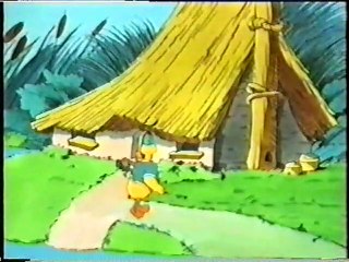 بطوط القبيح - بطوط الشجاع (أطفال بدون موسيقى)