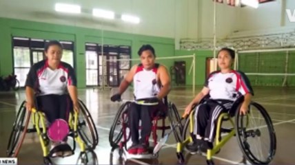 Raising Para-Badminton's Profile