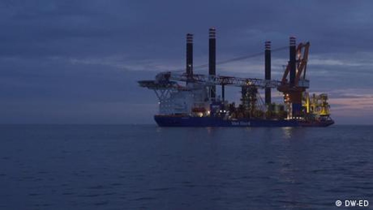 Frankreich: Windräder Nein Danke