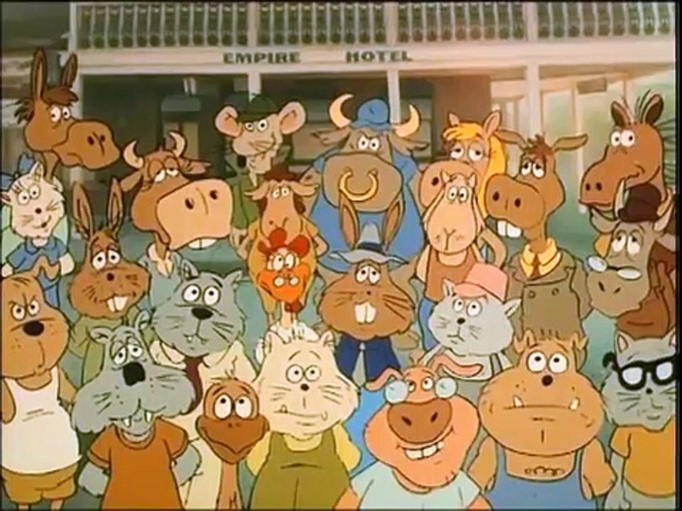 Dot and Thea Koala - Excerpt (1985)