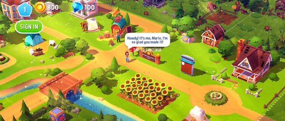 FarmVille 3 - Animals | Android Gameplay