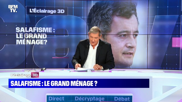 Salafisme : une mosquée fermée dans la Sarthe - 13/10