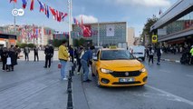 İstanbul'un taksi sorunu yabancı turistleri de etkiliyor