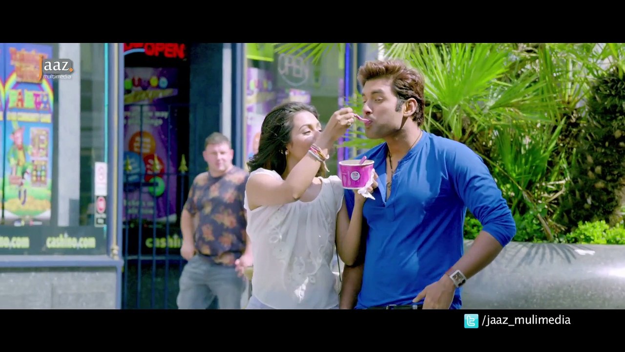 Ei Aashiqui - Ankush - Nusraat Faria - Mohammed Irfan - Akriti Kakar - Aashiqui Bengali Movie 2015 - YouTube