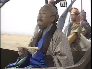 Tam Quốc Diễn Nghĩa 1994 tập 73 | Đấu trí tại Kỳ Sơn