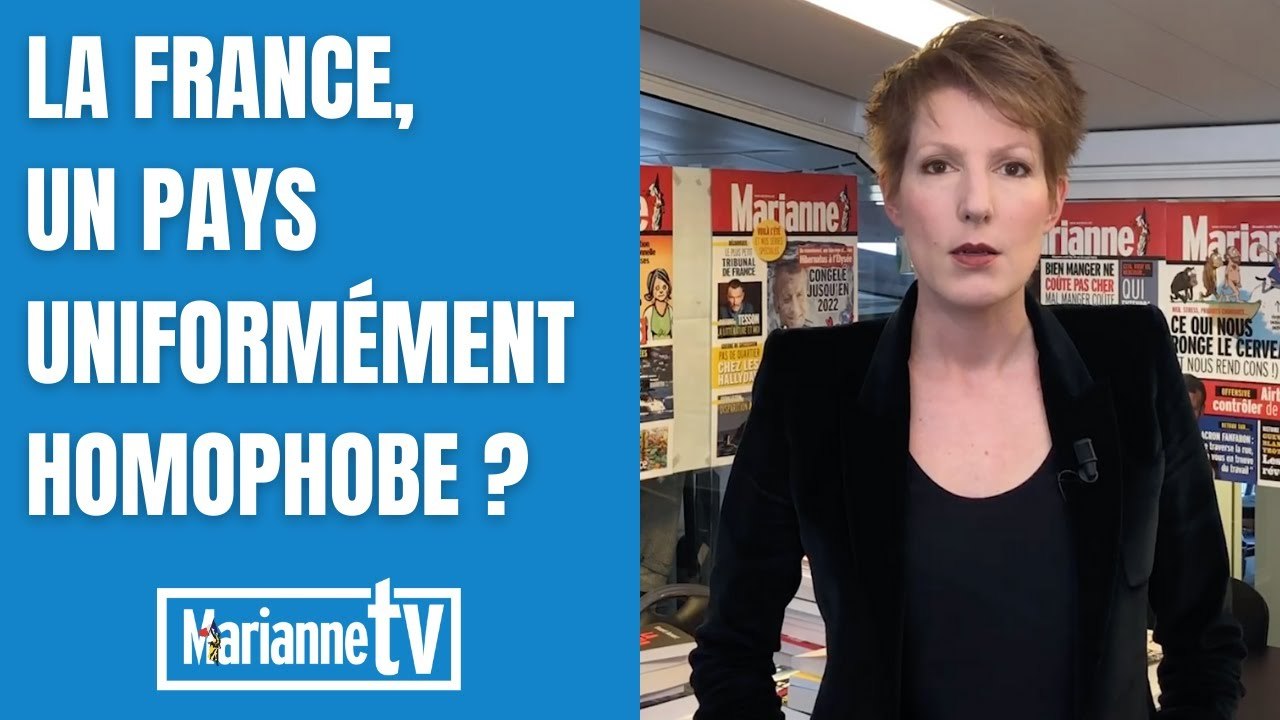 La France, un pays uniformément homophobe ?