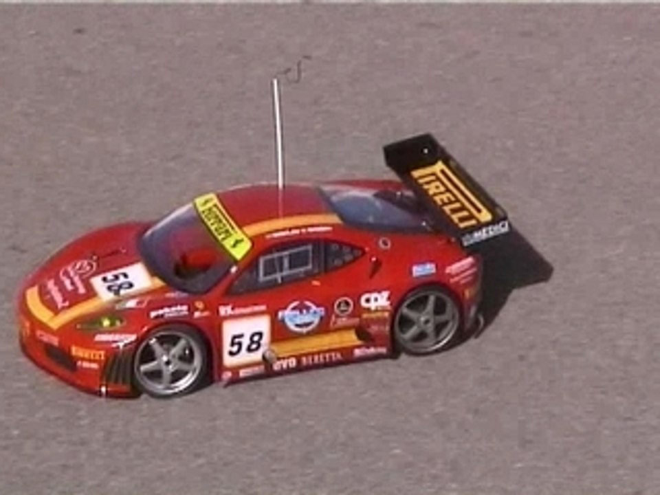 Inferno f430 vitesse