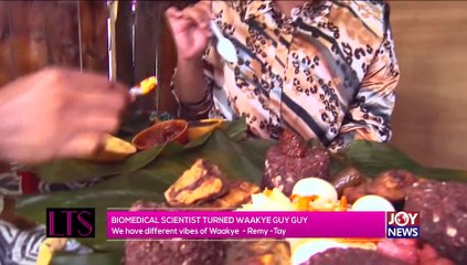 Lets Talk Showbiz with Doreen Avio on Joy News (13-10-21)