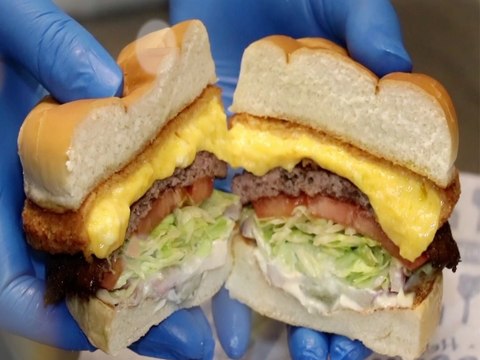 CHEESE CURD BURGER! Culver's Restaurants turns April Fool's Day prank into reality - ABC15 Digital