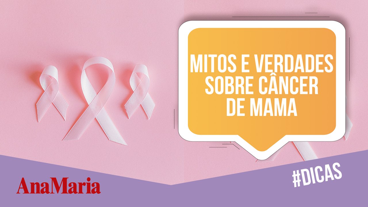 CÂNCER DE MAMA: É SEGURO CONGELAR OS ÓVULOS DURANTE O TRATAMENTO? | CONFIRA MITOS E VERDADES! (2021)