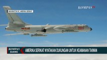 Amerika Serikat Nyatakan Dukungan untuk Keamanan Taiwan