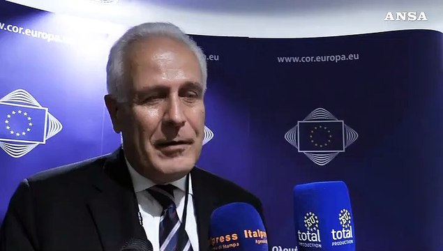 Toscana, Eugenio Giani: Buco da 180 miliardi nelle casse degli Enti locali europei”