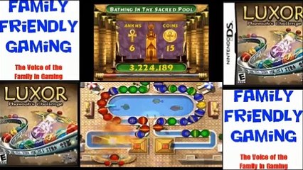 Luxor Pharaoh's Challenge DS Episode 9