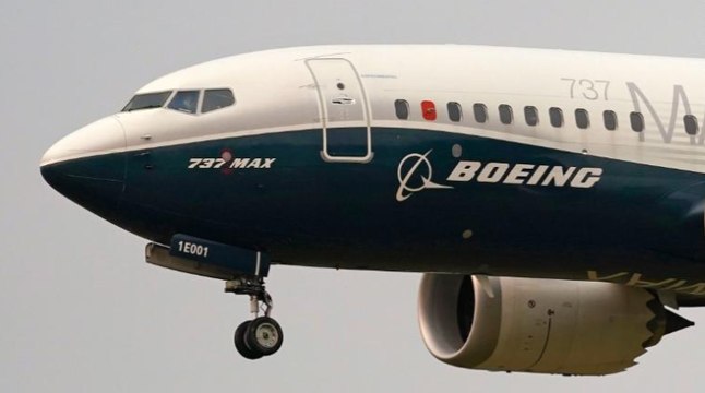 Boeing Informs Employees They Must Be Vaccinated