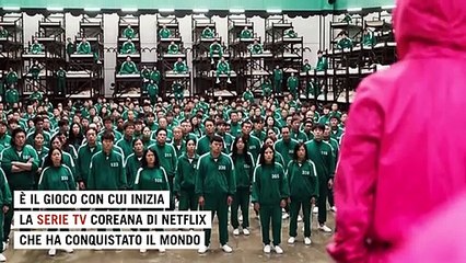 Come si vince il "gioco del calamaro" che ha ispirato la serie cult Squid Game