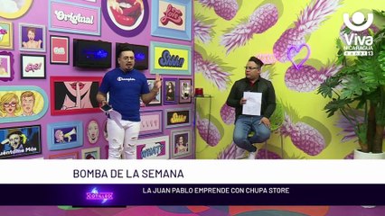 ¿Será que le irá bien a la Juan Pablo?