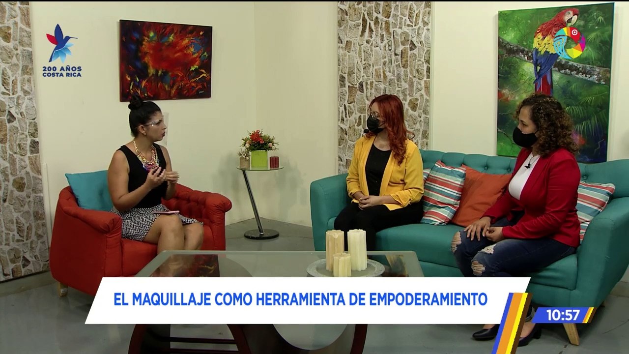 MAQUILLAJE COMO HERRAMIENTA DE EMPODERAMIENTO
