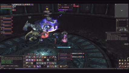 Raid Boss Baylor: Crystal Prison - Fafurion - Supplemental Update Part II