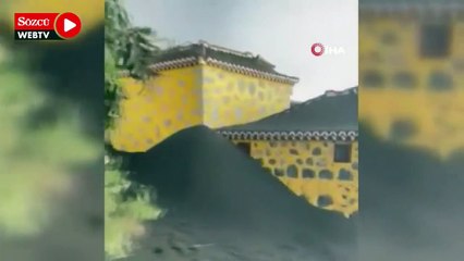 La Palma Adası’nda külden tepeler oluştu