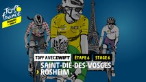 #TDFF avec Zwift - Discover stage 6