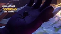 NOCHE TERRORÍFICA 2021 OVERWATCH 6º
