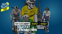 #TDFF avec Zwift - Discover stage 7