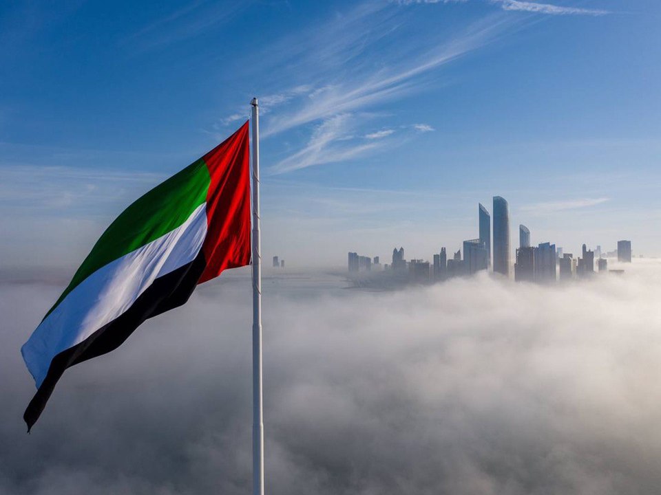 50 يوماً على عيد الإمارات الخمسين.. وإنجازاتنا تاريخية تتوج اليوبيل الذهبي!