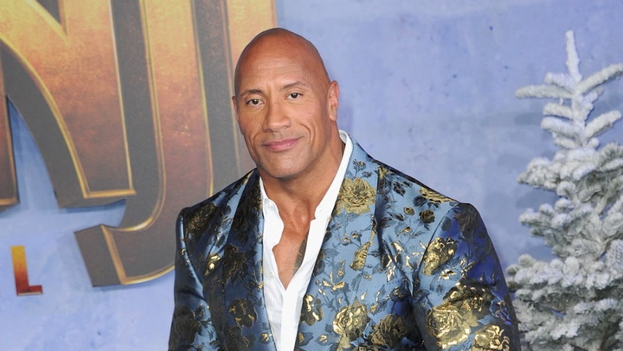 Dwayne Johnson Talks That Vin Diesel Instagram Post That Caused a “Firestorm” | THR News