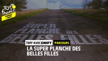 #TDFF avec Zwift - Reco de la planche des belles filles