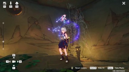 How to Remove Fog From Tsurumi Island Hinted Celestia ! || Genshin impact