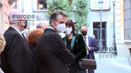 Su Majestad el Rey Felipe preside el acto de apertura del curso académico de las reales academias