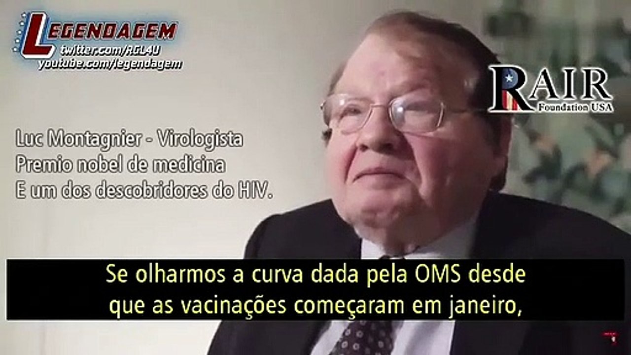 premio nobel  de medicina fala sobre vacinas e variantes do covid