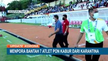 Menpora Bantah 7 Atlet PON Kabur dari Karantina