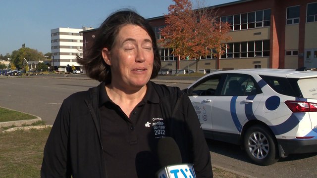 FAITES VOS JEUX : La logistique derrière le transport durant RDL 2022