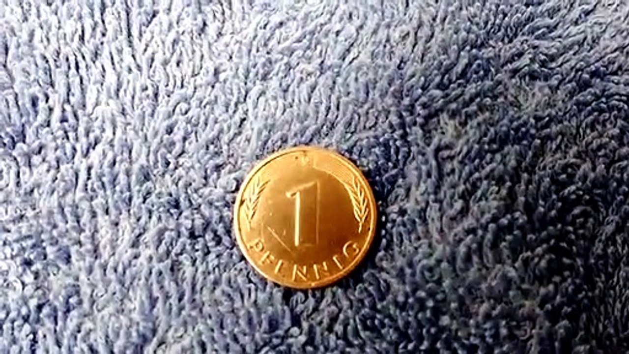 1 PFENNIG 1995 ALEMANHA