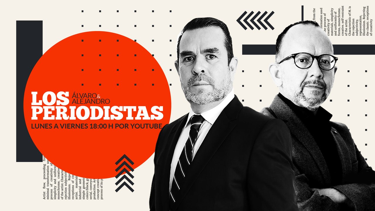 #EnVivo | #Los Periodistas desde la FIL Zócalo. Información, análisis y… ustedes