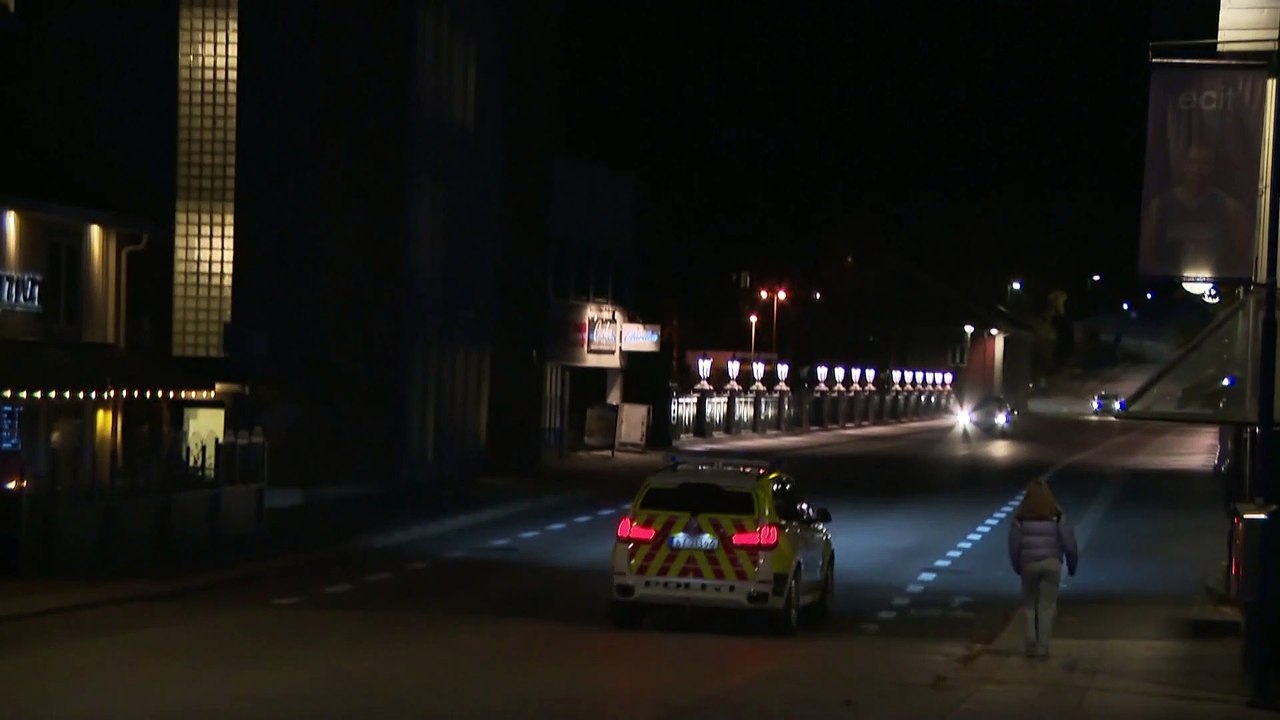 Attaque à l'arc en Norvège : plusieurs morts et blessés touchés par des flèches