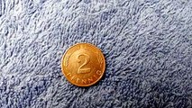 2 PFENNIG 1980 ALEMANHA
