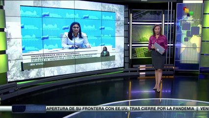 Temas del Día 13-10: Venezuela denunciará a Iván Duque por persecución contra migrantes