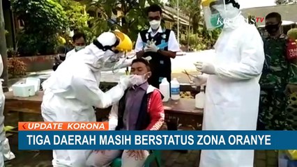 Indonesia Bebas Zona Merah Corona, Tetap Waspada