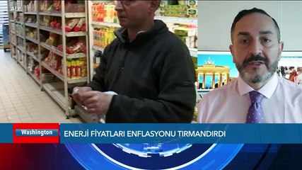Almanya’da Enflasyon Rekora Doğru İlerliyor