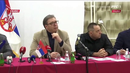 PREDSEDNIK SRBIJE SUOČEN SA SVOJIM OBEĆANJEM: Gde je vojska na Kosovu?
