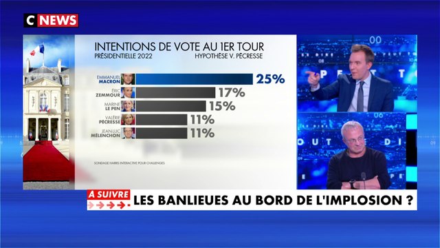 Sébastien Lignier : «Eric Zemmour ne convainc pas les classes populaires »