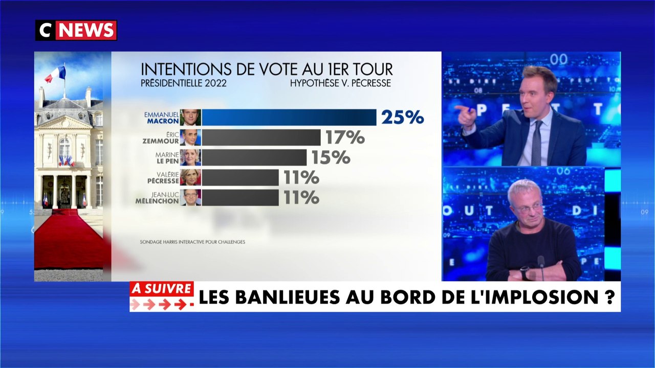 Sébastien Lignier : «Eric Zemmour ne convainc pas les classes populaires »
