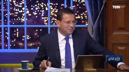 الكاتب الصحفي أحمد رفعت: التنمية المصرية على أرض الواقع سابقة بكتير "التنمية البشرية"