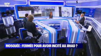 Mosquée: Fermeture pour appel au Jihad ? - 13/10