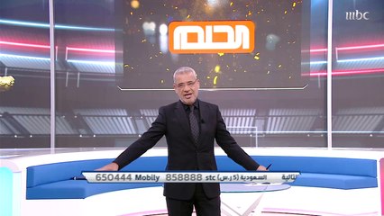 الآغا يطلق لقب "الراقية على أصيل هميم ويكشف الأسباب.. ولقطة طريفة أثناء المصافحة بينهما في بداية الحلقة